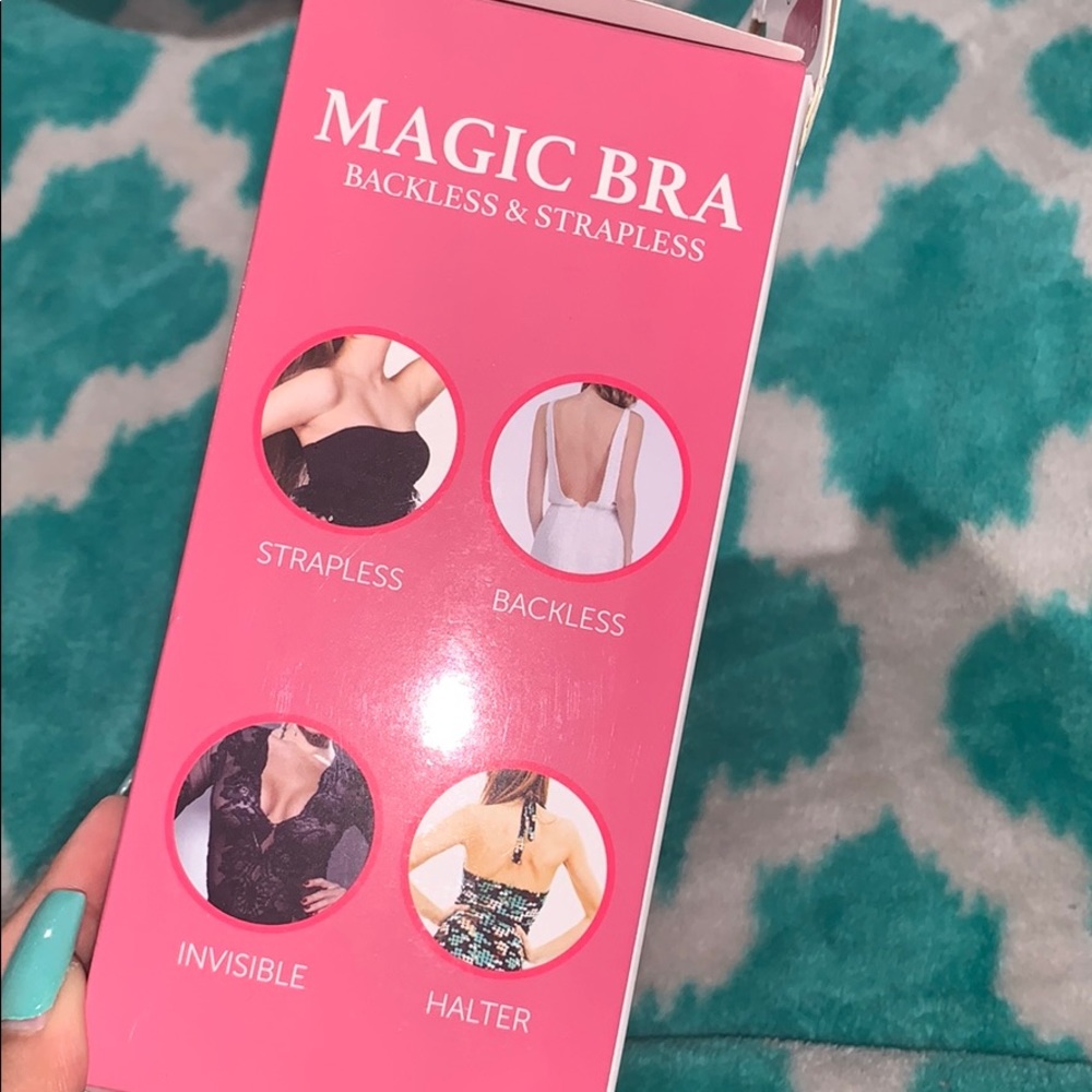 Magic Bra - Picture 3 of 5
